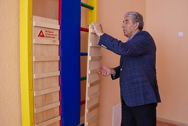 Открытие яслей в Тоцком-2 снизит остроту проблемы